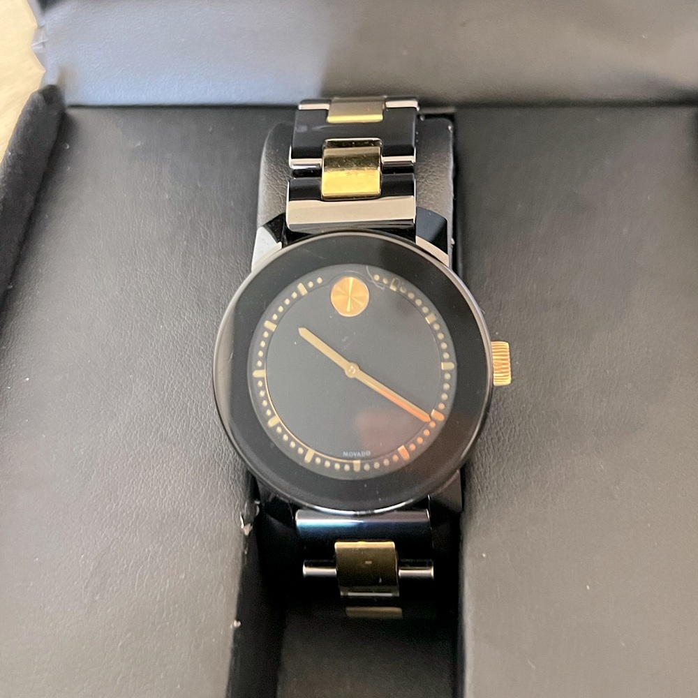 MOVADO BOLD women’s watch